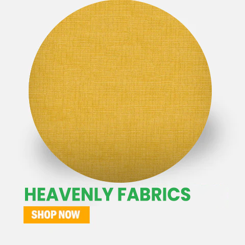 Heavenly Fabrics