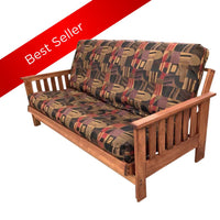 Niagara Finished Pine