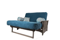 Niagara Loveseat Studio - Double - Pine