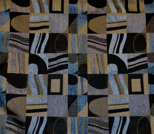 Crosby Blue - The Futon Shop
