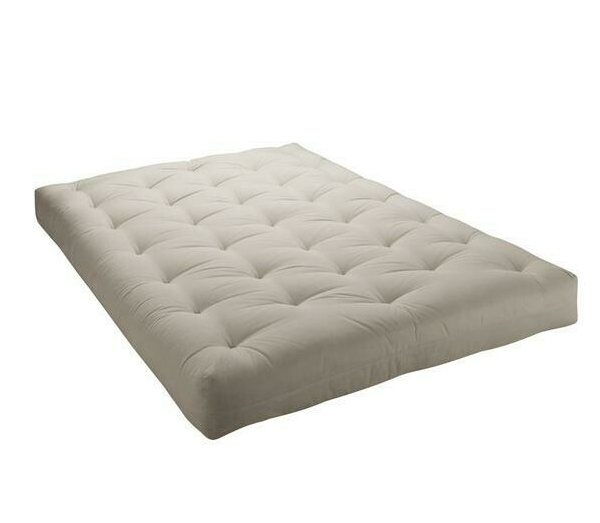 Double Futon Mattress - 54"x74" - The Futon Shop